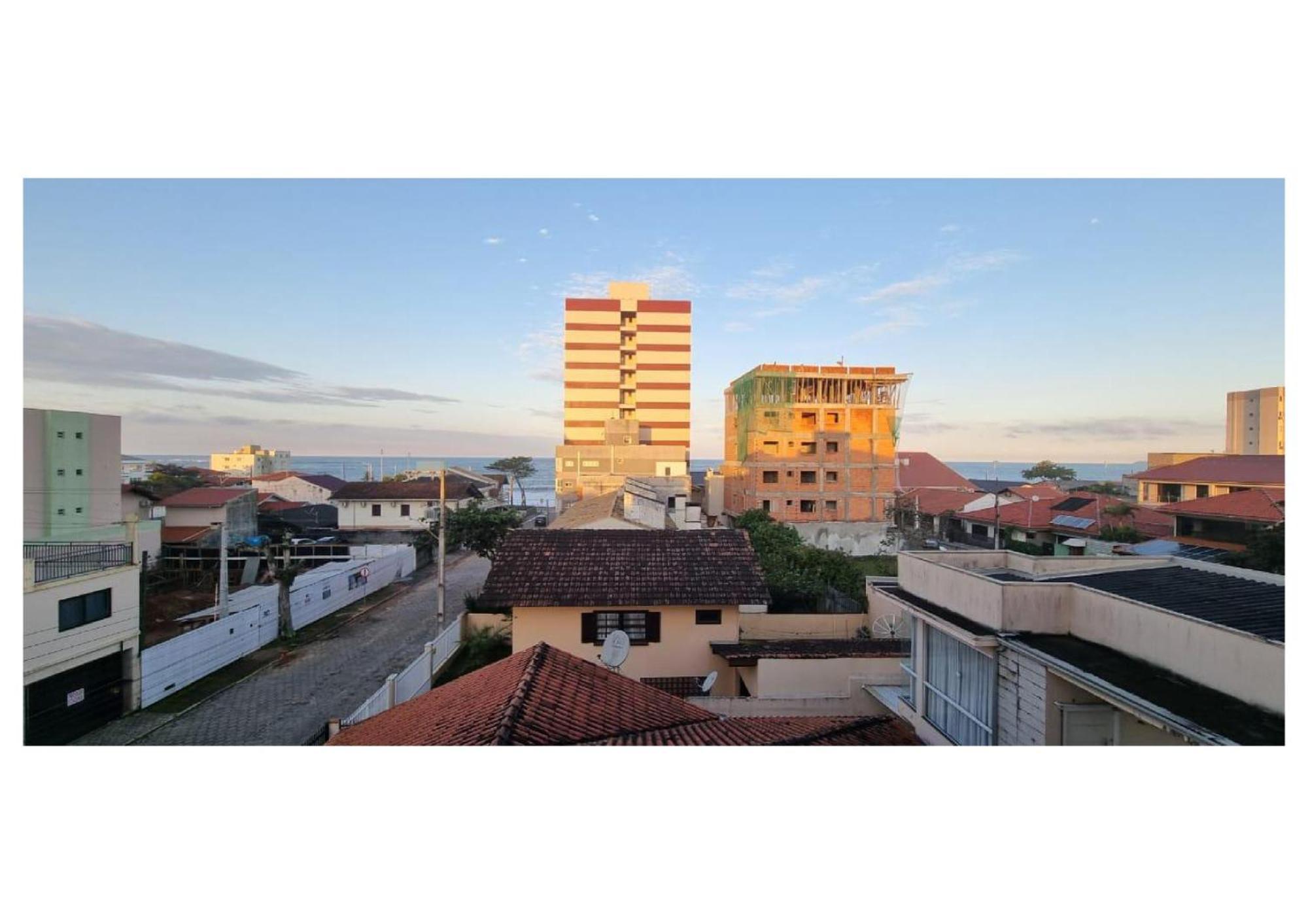Oceano Hotel de Barra Velha Barra Velha (Santa Catarina) Exterior foto