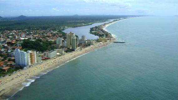 Oceano Hotel de Barra Velha Barra Velha (Santa Catarina) Exterior foto
